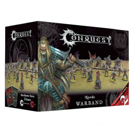 Conquest: Nords Warband Set OUTLET