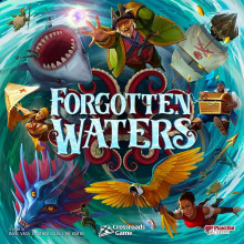 Forgotten Waters: A Crossroads Game [ENG]