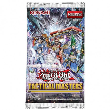 Yu-Gi-Oh! TCG: Tactical Masters Special Booster