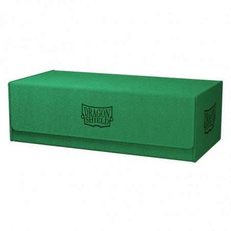 Pudełko + Mata Dragon Shield Magic Carpet XL Zielone