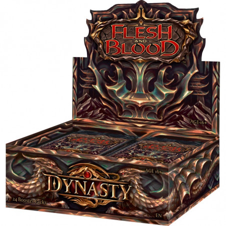 Booster Box Flesh and Blood Dynasty
