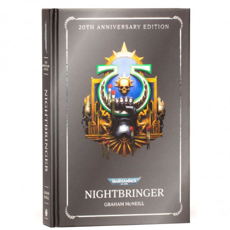 Nightbringer - Anniversary Edition [ENG]