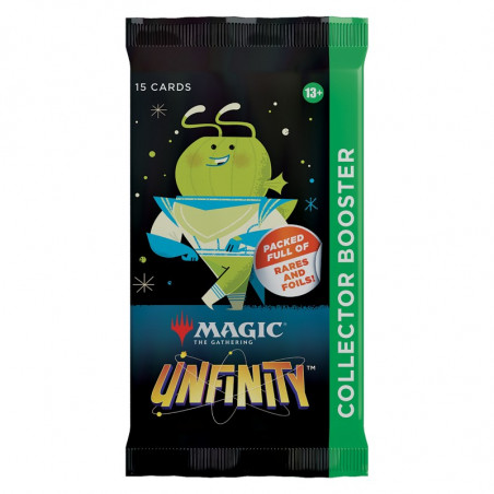 MTG Collector Booster Unfinity UNF