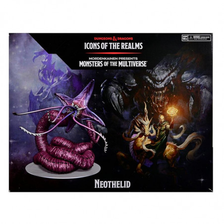 D&D Icons of the Realms Mordenkainen Presents Monsters of the Multiverse - Neothelid