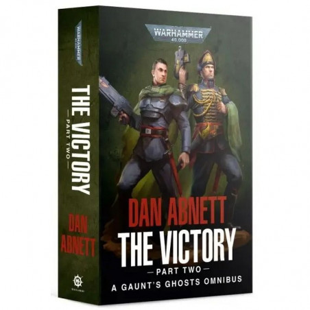 Gaunt's Ghosts: The Victory (Part 2) [ENG]