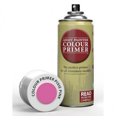 Spray Army Painter Pixie Pink