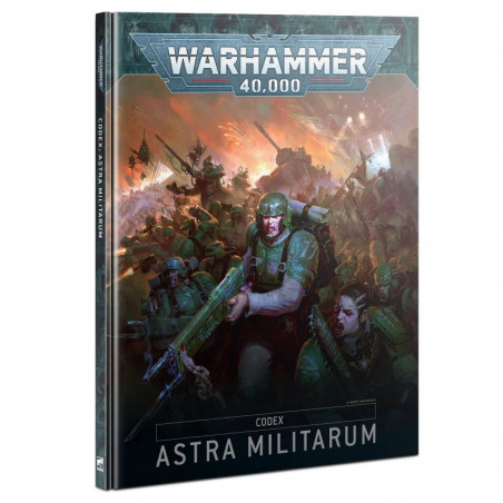 Codex Astra Militarum 2023 [ENG]