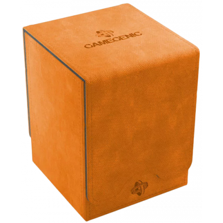 Pudełko Gamegenic Squire Convertible 100+ Pomarańczowe