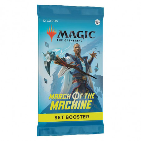 MTG Set Booster March of the Machine MOM