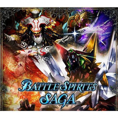 Rejestracja Battle Spirits Saga Constructed 15.06 o g. 18:00