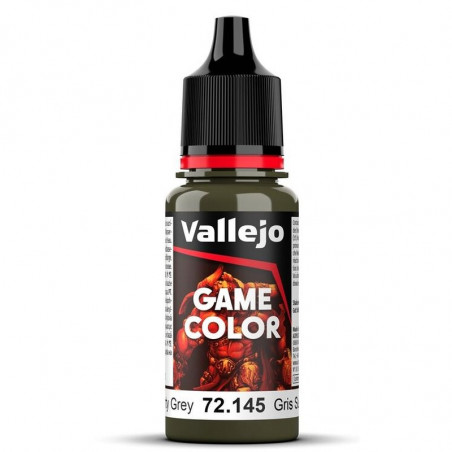 Farbka Vallejo Game Color Dirty Grey 18 ml 72.145