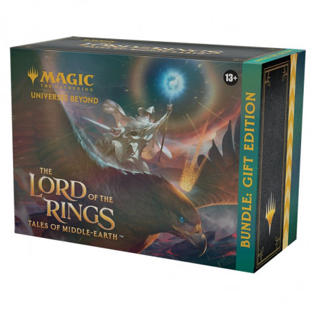 MTG Bundle The Lord of the Rings: Tales of Middle-Earth LTR Gift Edition