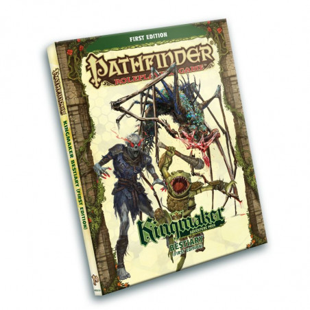 Pathfinder 1.0 RPG Kingmaker Companion Guide [ENG]