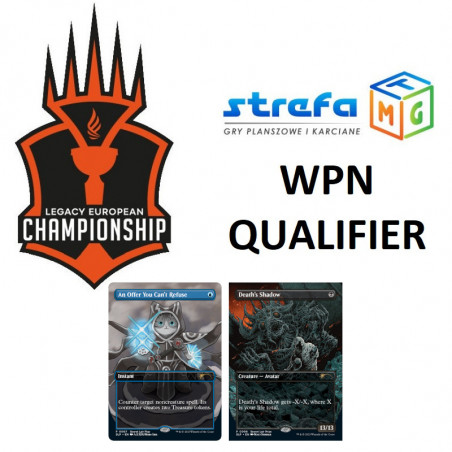 Rejestracja MTG Weekend WPN Qualifier Modern 3-5.11 - Pakiet Poranny 3 Wydarzeń