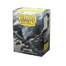 Protektory Dragon Shield Standard CCG Dual Matte Snow Nirin 100 szt.