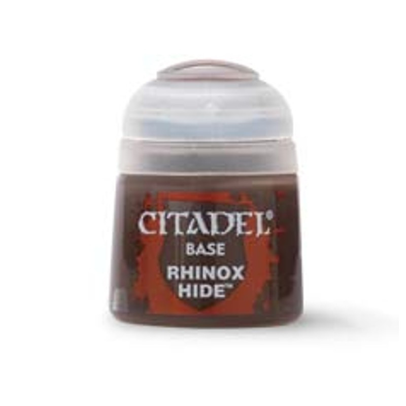 Farbka Citadel Rhinox Hide 21-22 (Base)