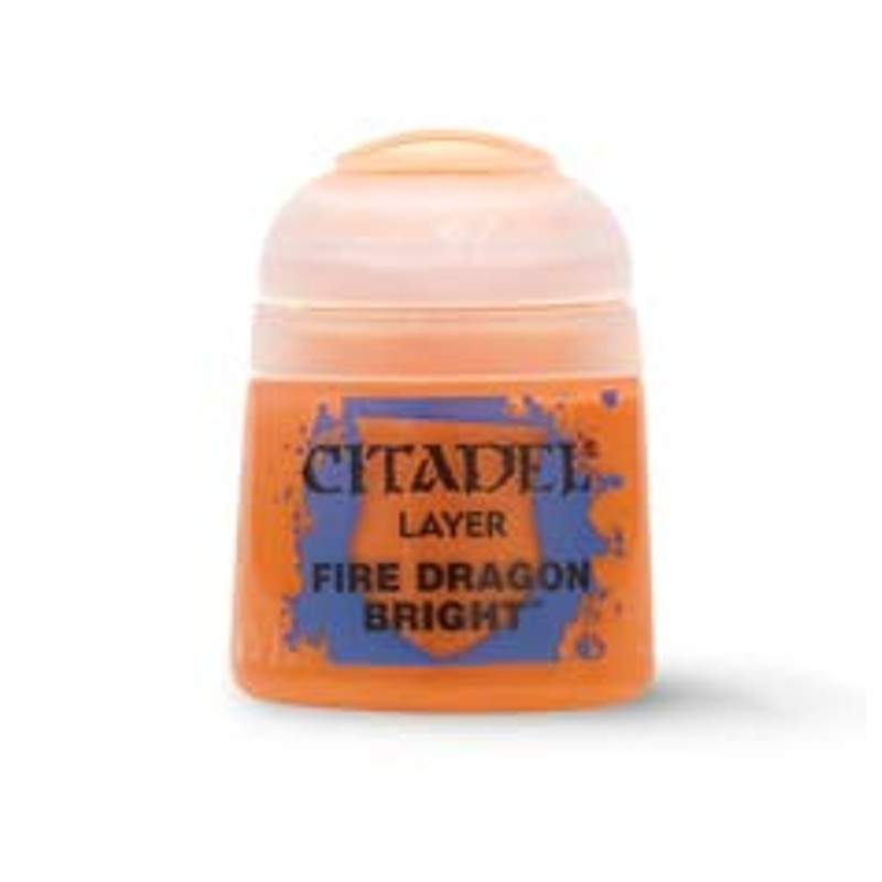Farbka Citadel Fire Dragon Bright 22-04 (Layer)