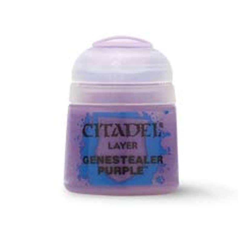 Farbka Citadel Genestealer Purple 22-10 (Layer)