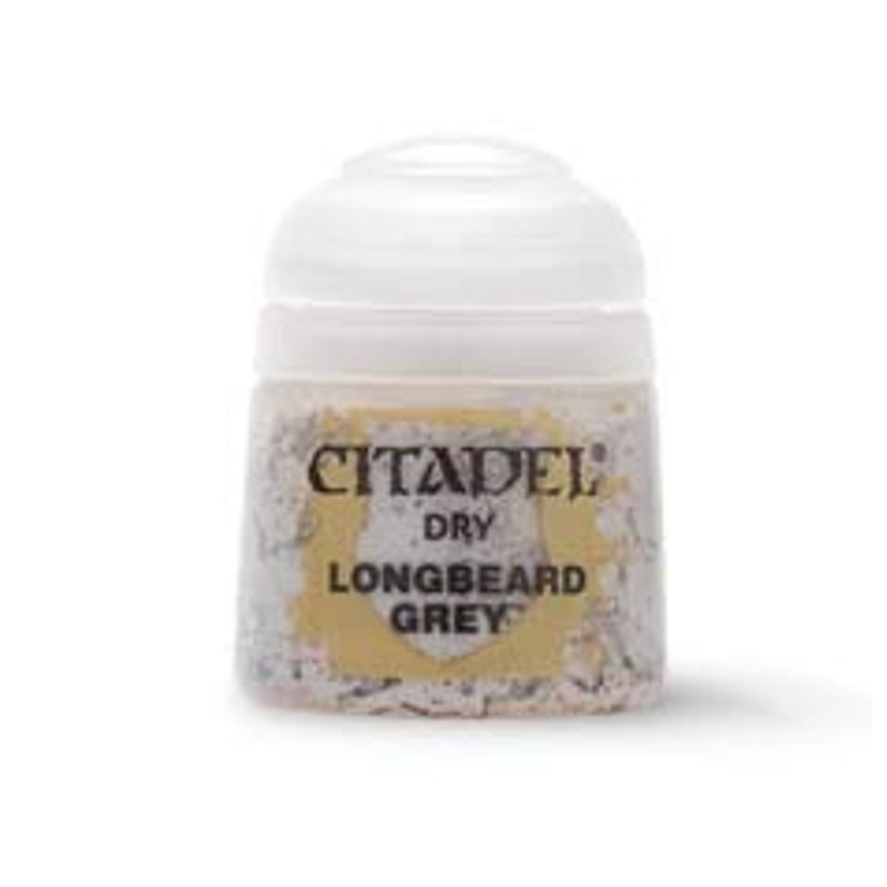 Farbka Citadel Longbeard Grey 23-12 (Dry)