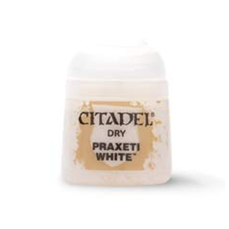 Farbka Citadel Praxeti White 23-04 (Dry)