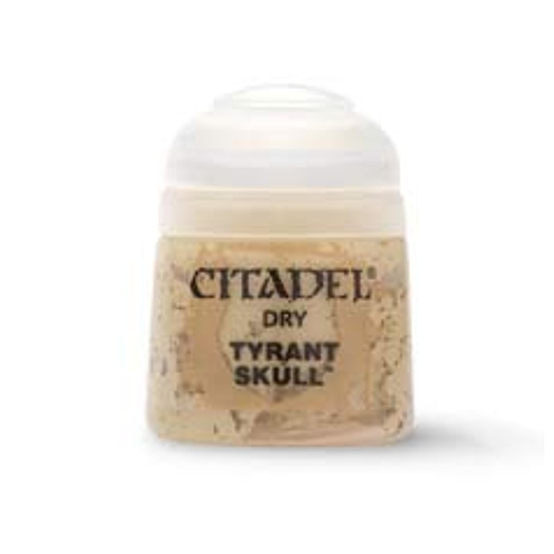 Farbka Citadel Tyrant Skull 23-10 (Dry)
