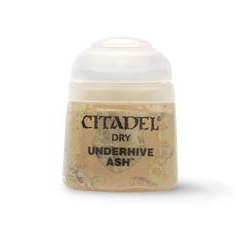 Farbka Citadel Underhive Ash 23-08 (Dry)