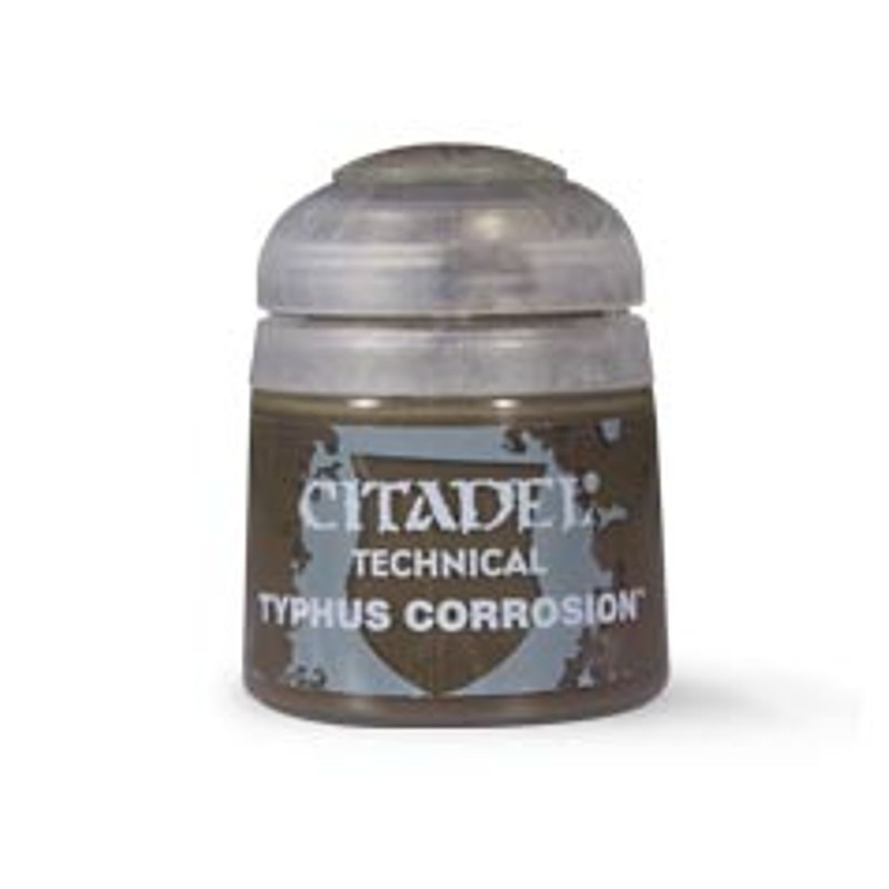 Farbka Citadel Typhus Corrosion 27-10 (Technical)
