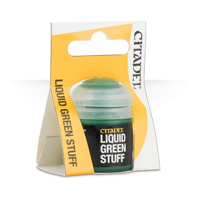 Liquid Green Stuff Citadel 66-12
