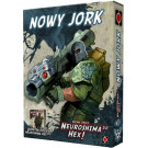 Neuroshima HEX 3.0: Nowy Jork [PL]