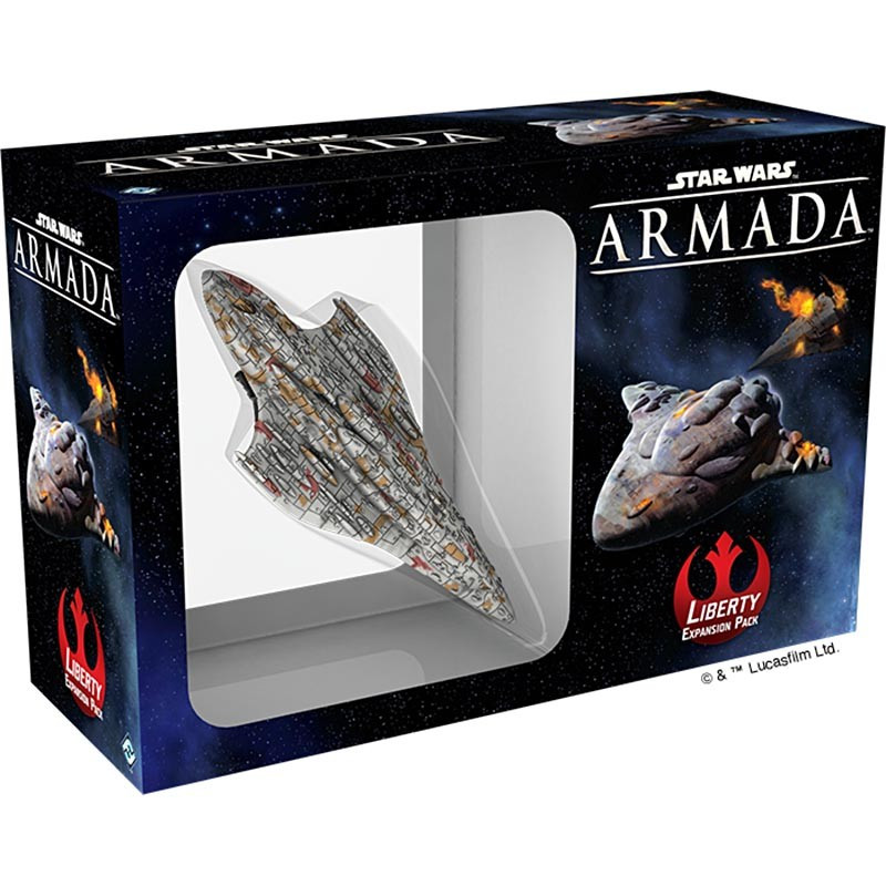 Star Wars Armada: Liberty [ENG]