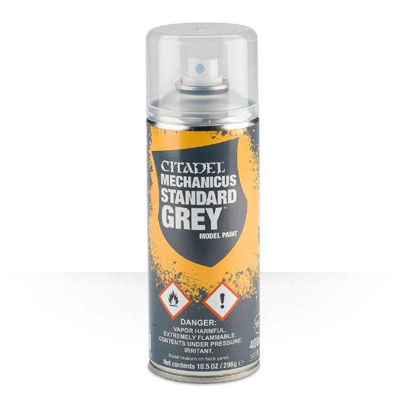 Spray Citadel Mechanicus Standard Grey 62-26