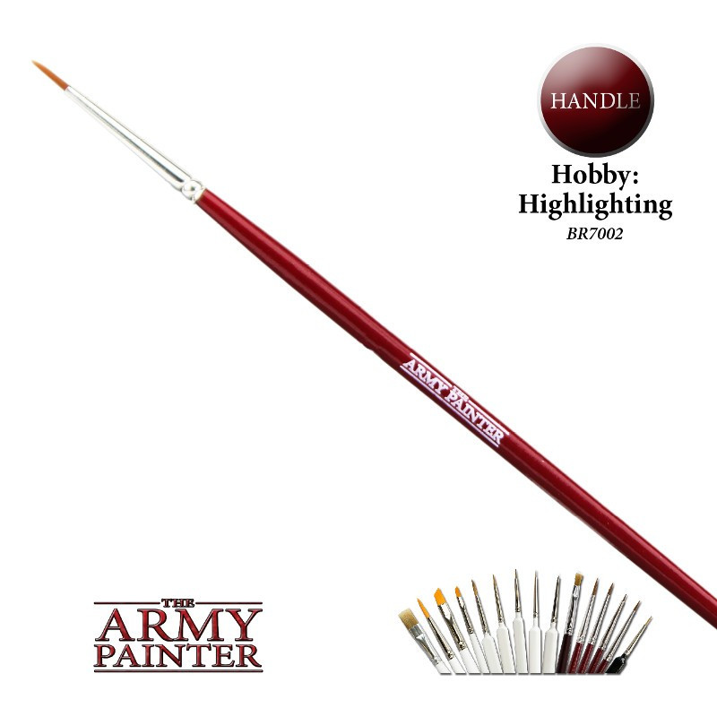 Pędzel Army Painter Hobby: Highlighting Brush