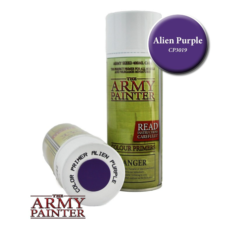 Spray Army Painter Alien Purple