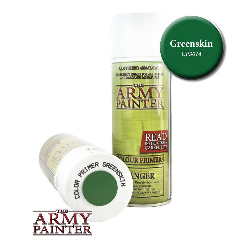Spray Army Painter Greenskin