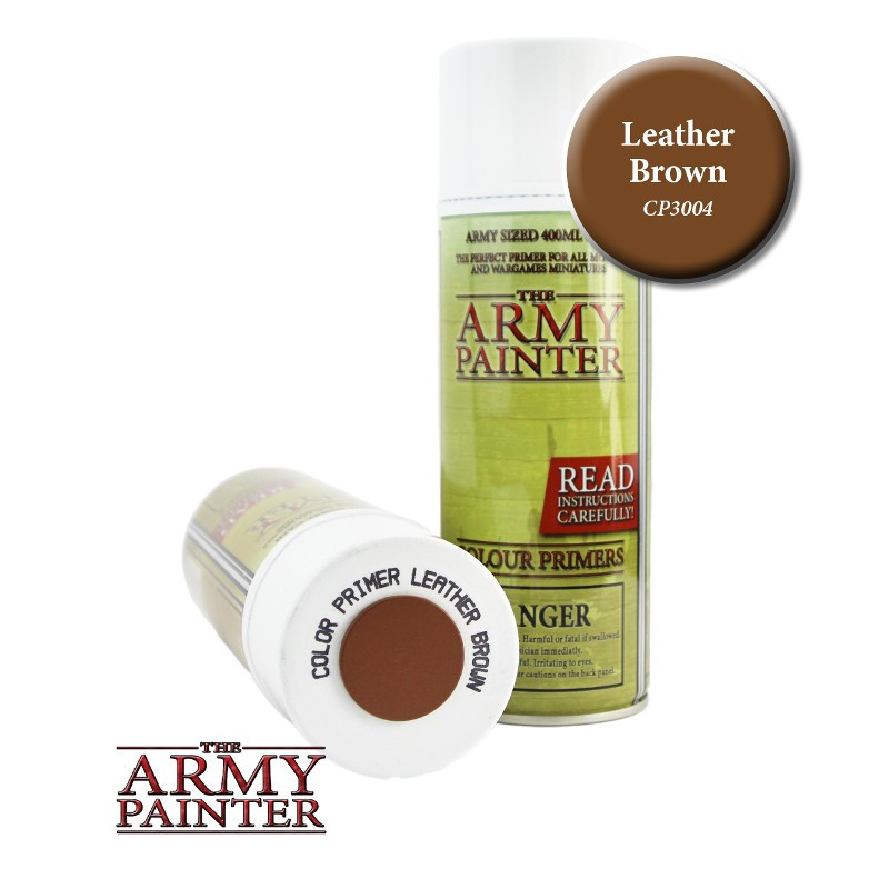 Spray Army Painter Leather Brown