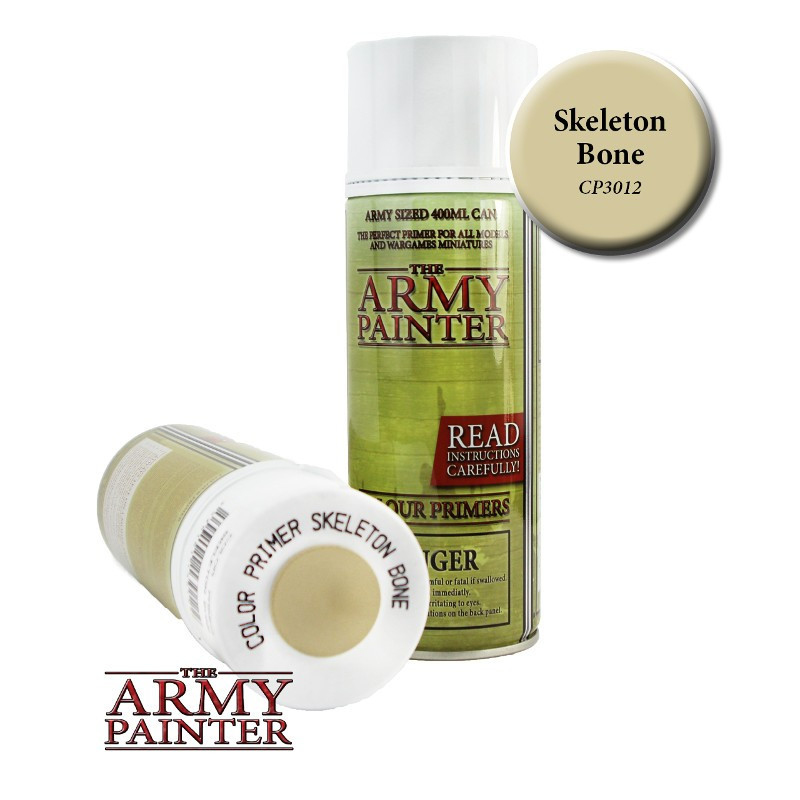 Spray Army Painter Skeleton Bone
