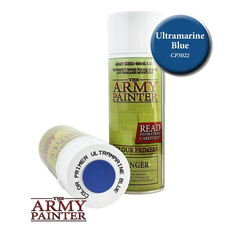 Spray Army Painter Ultramarine Blue
