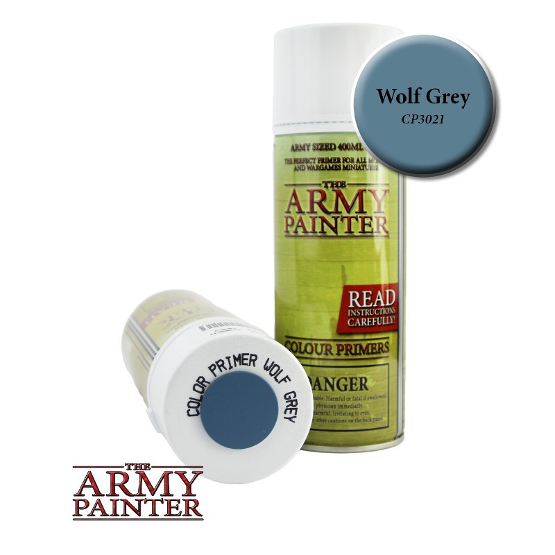 Spray Army Painter Wolf Grey