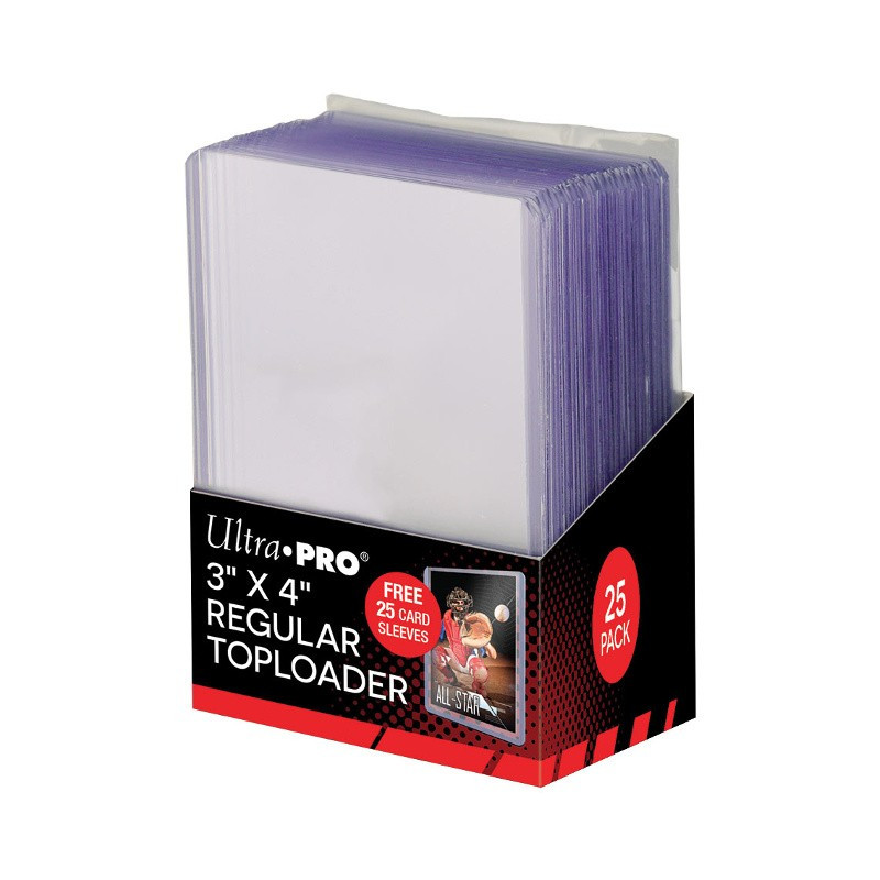 Ultra Pro Toploader (25 szt.)