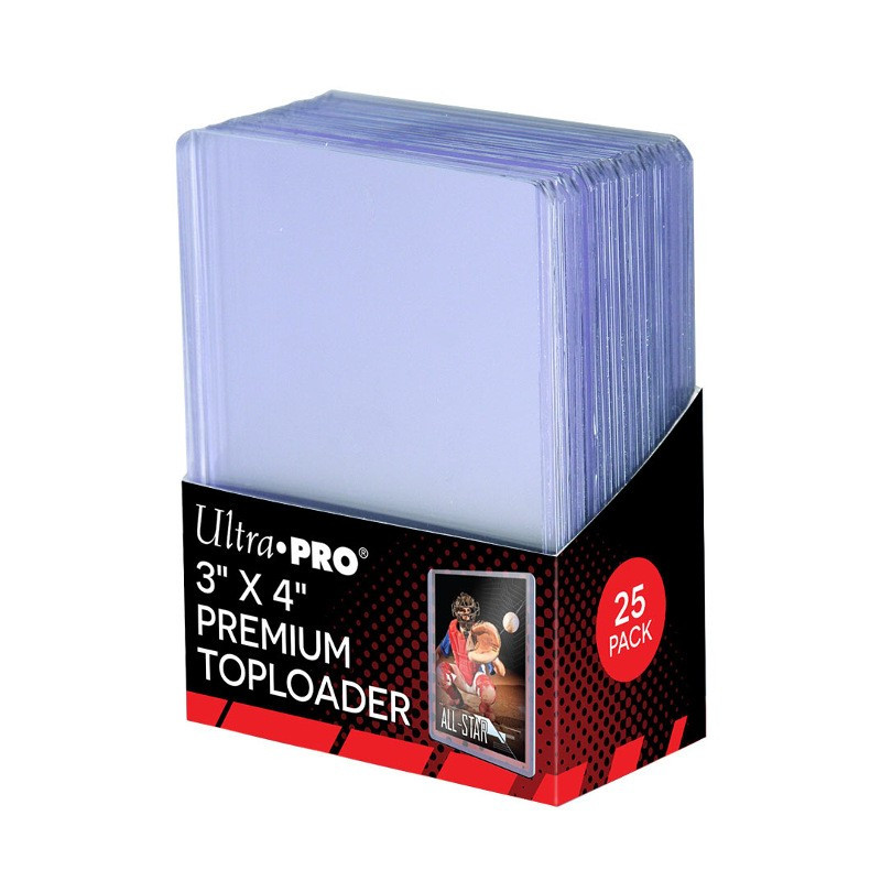 Ultra Pro Toploader Premium (25 szt.)