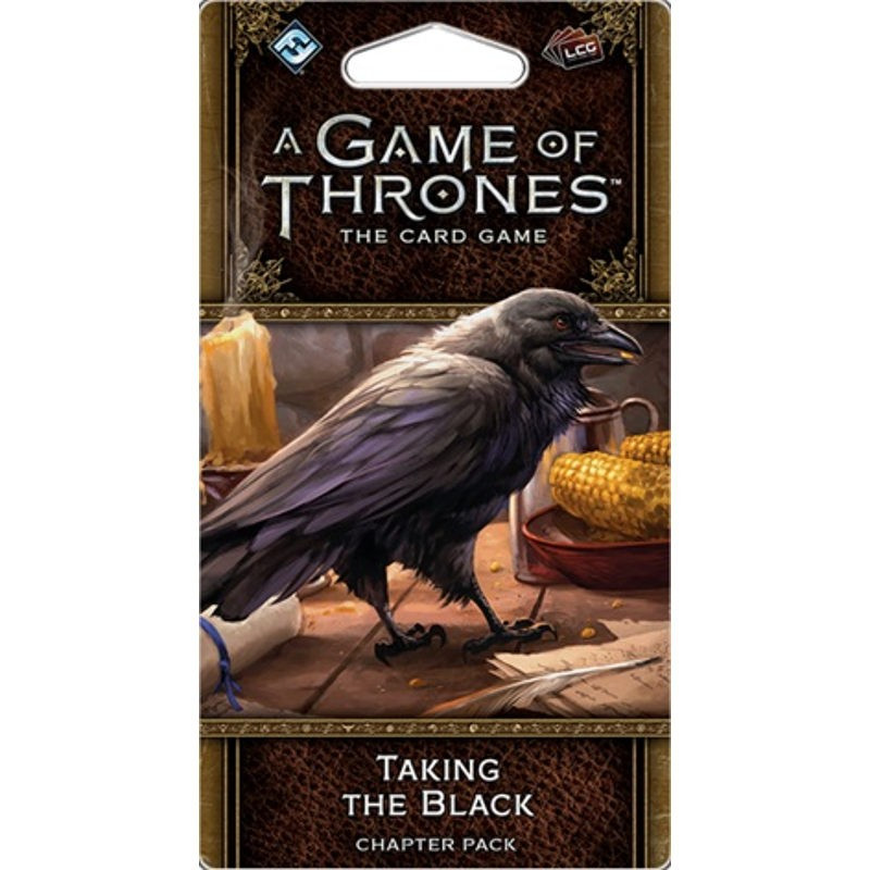 Game of Thrones (Gra o Tron) LCG (2. ed): Taking the Black [ENG]