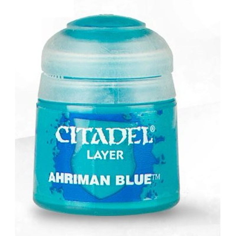 Farbka Citadel Ahriman Blue (Layer)