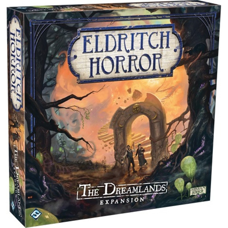 Eldritch Horror: The Dreamlands [ENG]