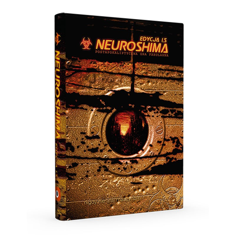 Neuroshima RPG - Podręcznik 1.5 [PL]