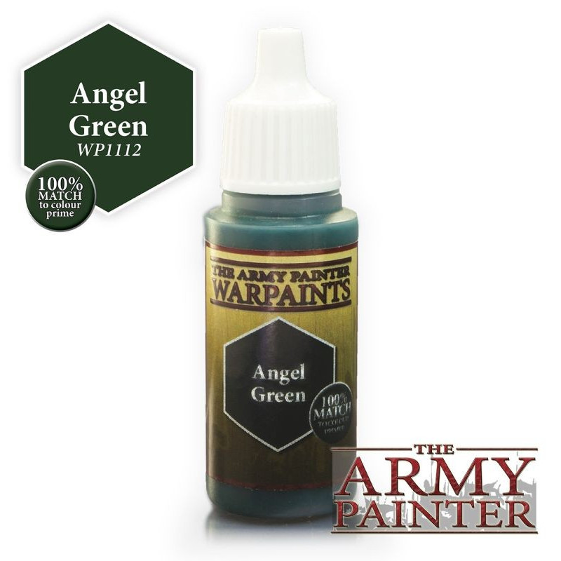 Farbka Army Painter Angel Green