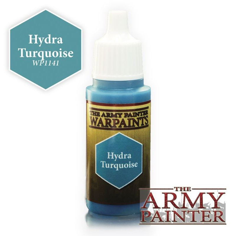 Farbka Army Painter Hydra Turquoise