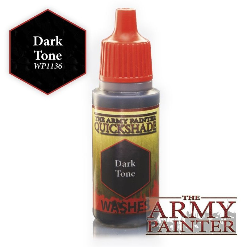 Farbka Army Painter Dark Tone Ink
