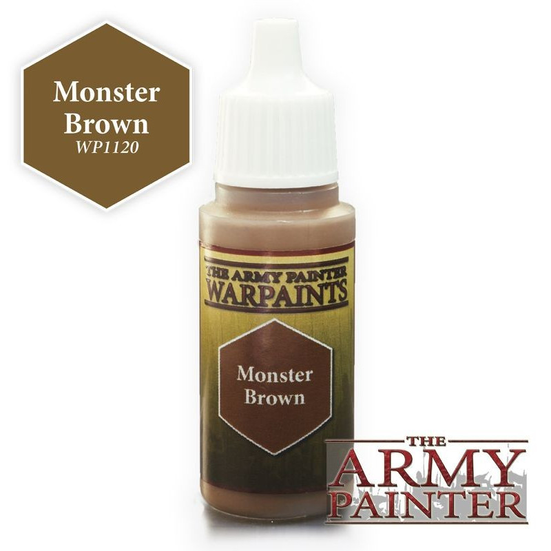 Farbka Army Painter Monster Brown