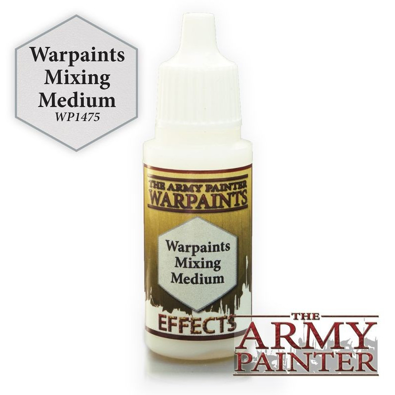 Farbka Army Painter Warpaints Mixing Medium