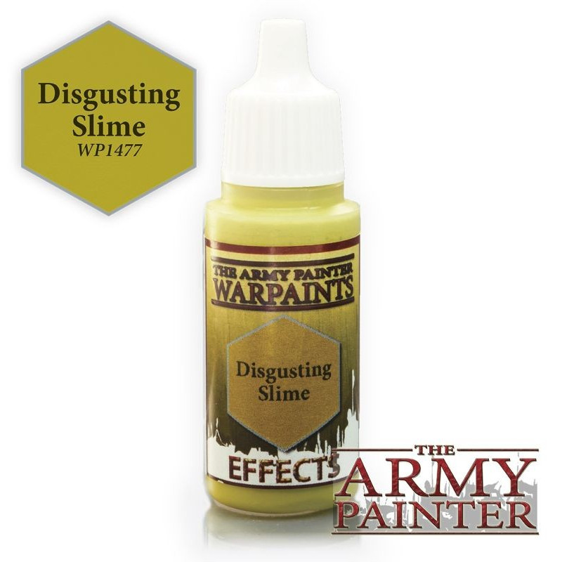 Farbka Army Painter Disgusting Slime